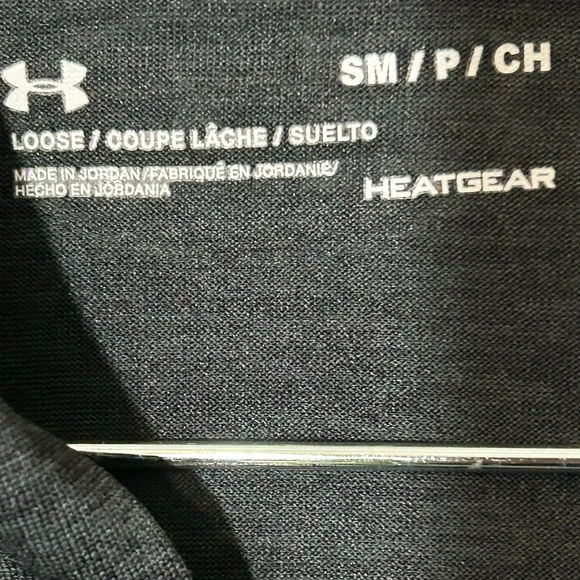 Men’s S Under Armor Lite Hoodie - Picture 5 of 6